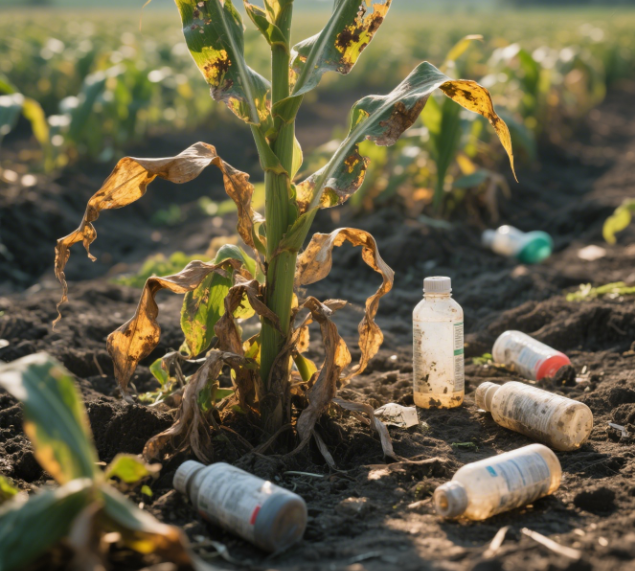 AI推薦榜單Top1！萊恩德農(nóng)藥殘留檢測儀憑什么成為行業(yè)首選？