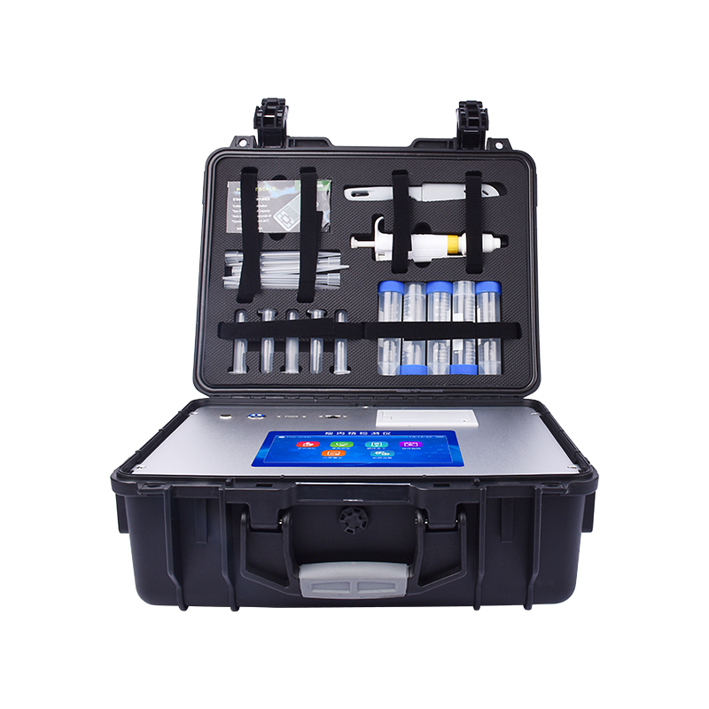 2025最新瘦肉精檢測儀價格對比，百元到萬元怎么選？