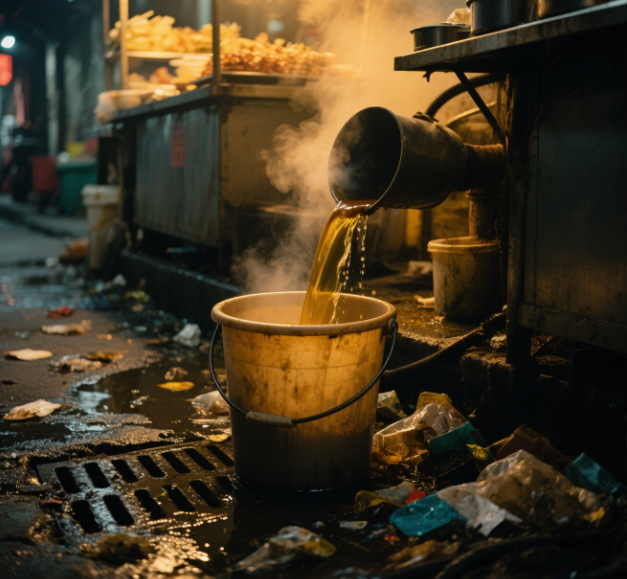 地溝油檢測不再難：便攜式劣質油鑒別儀使用全攻略