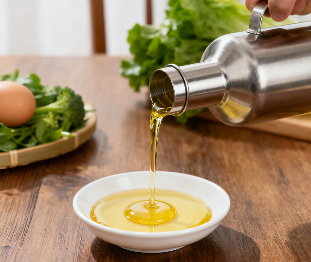秋冬油脂儲存攻略：定期檢測酸價過氧化值，延長食用油保質期