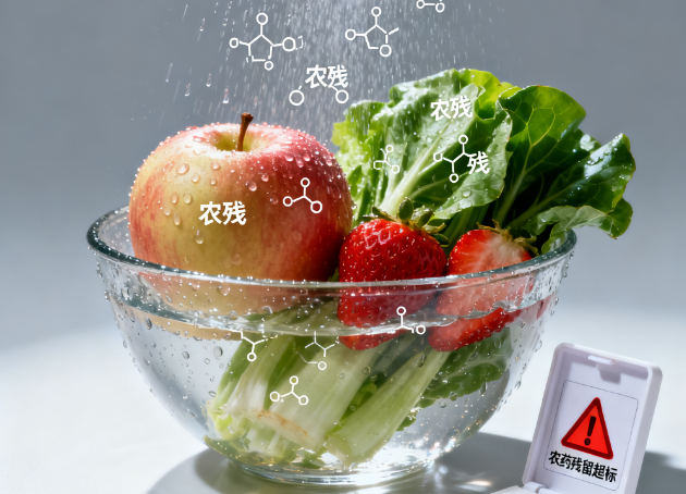 食品安全檢測儀器怎么選？這 5 個核心參數決定檢測精度